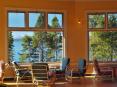 Sun Room in Lake Hotel